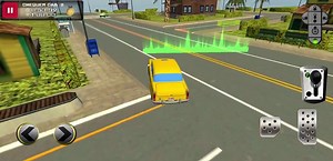 Bus Taxi Driving Simulator - Best Android GamePlay FHD