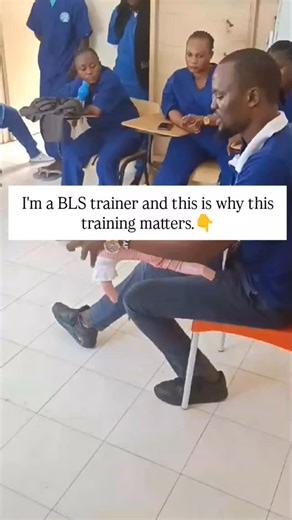 Chief Emergency Care on Instagram: "Emergencies don’t give instructions. They happen fast and without warning. Training helps you stay calm, recognize an emergency, and act when seconds matter. BLS teaches simple steps that save lives: check breathing and pulse, call for help, start CPR when needed. You don’t need to be a doctor. You need to be trained. Follow @chiefemergencycare for real-life emergency skills. Book BLS & First Aid training. #BLS #CPRTraining #FirstAid #EmergencyResponse #LifeSa