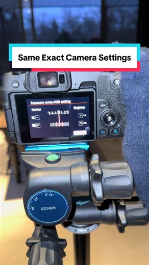 Real Estate Photography: Exact Camera Settings