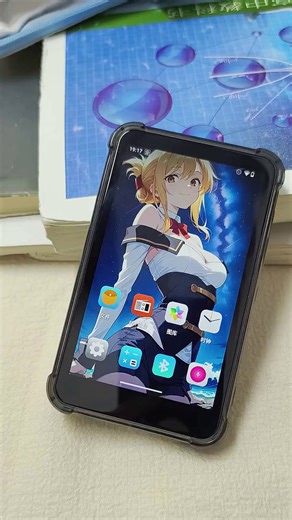 可上网 MP4 实现软件自由，追剧娱乐再也不用愁