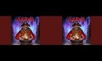 Mix of 2 videos from youtube : Zombies Ate The 8bit Pirate Ship