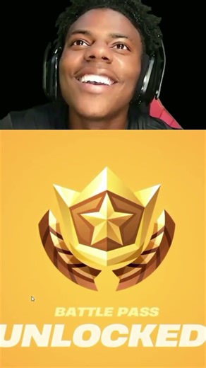 ISHOWSPEED REVEALS HOW TO GET BATTLE PAS