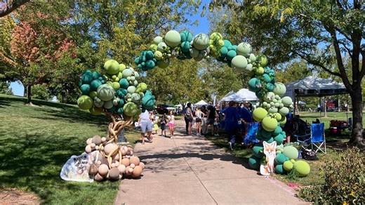 Meridian Art Week celebrates creativity with events for all ages and interests