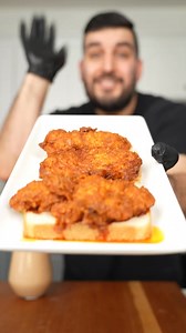 Nashville Style Hot Chicken | patrickzeinali