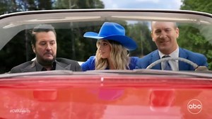 2024 CMA Awards: Luke Bryan, Peyton Manning and Lainey Wilson to host 58th annual show