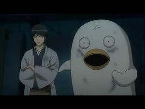 銀魂 289話 仲良しコンビ