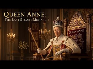 👑“Queen Anne: The Last Stuart Monarch | Untold Story of Britain’s Forgotten Queen”