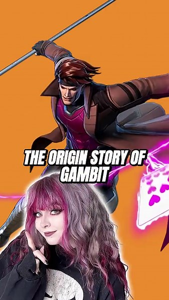 Who is Gambit? | Marvel Rivals