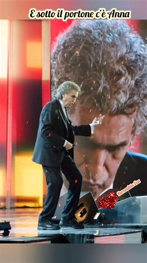 Toto Cutugno - ,,Anna" (frammento)