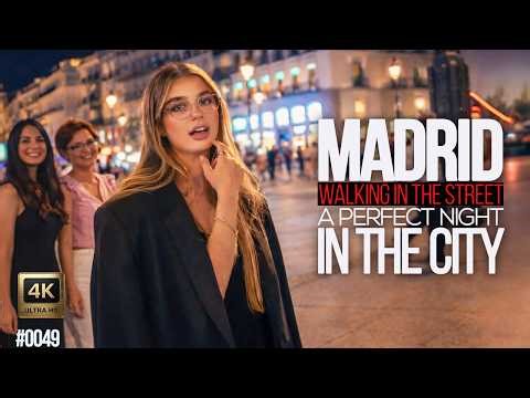 🇪🇸 Madrid Like a Local | From Hidden Streets to Gran Vía & Salamanca 🇪🇸 #0049