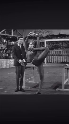 Elaine Ewing on Instagram: "Vintage 1960s Contortionist Act If you watch her movements carefully, you’ll see that she always chooses the left leg for the extensions, and the right leg is her “standing” leg. Everybody has this type of imbalance in their bodies, and this is how she’s able to perform. If you practice pilates you may notice it feels different from one side to the other when your doing Climb a Tree, One Leg Circles, or any exercise that requires stability in one leg while moving the 