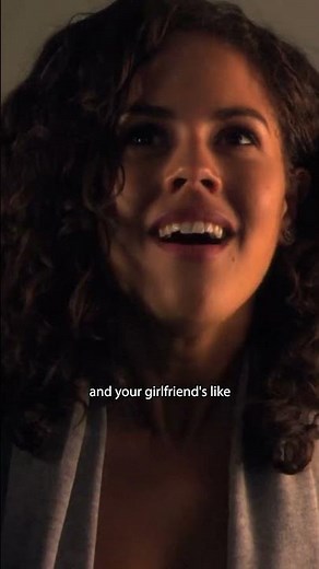 A vampire, a werewolf, and a ghost move into a house… #beinghuman