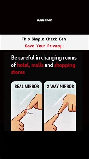 This Simple Check Can Save Your Privacy #psychology #useful#darkedge#shorts#dhurandhar