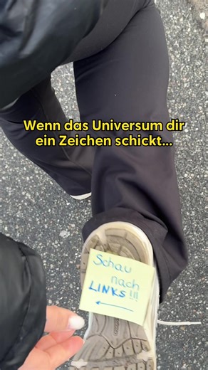 Universumszeichen im Alltag: Entdecke Rusta!