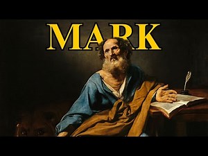 The Gospel of St Mark - Douay Rheims Bible - Audiobook Narrated