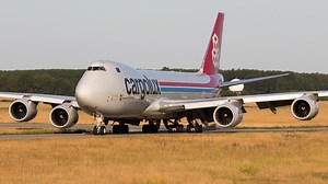 （747系列第130集）一架飞机的故事：LX-VCA