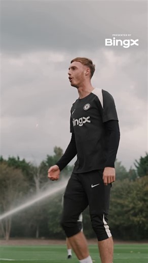 Chelsea FC on Instagram: "The meg Cole was waiting for. 😏"