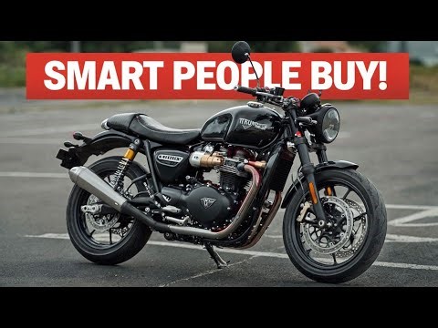 12 Motorcycles Only the Smartest Riders Choose in 2025!