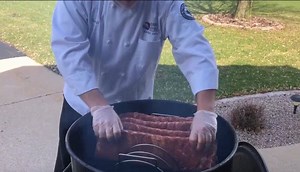 Grilling tips from Chef Jeff at Fox Valley Tech
