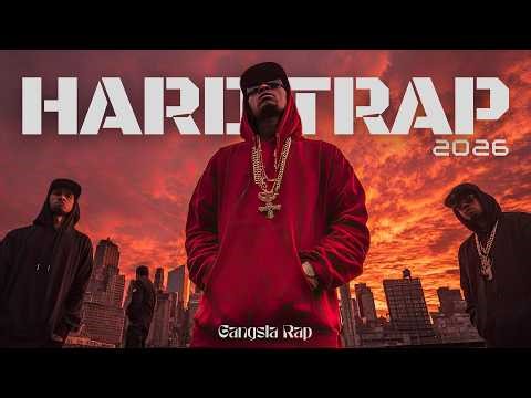 Midnight Hustle Power - Hard Trap x Gangsta Rap Music for Gym Workout, Focus, Motivation, and Energy