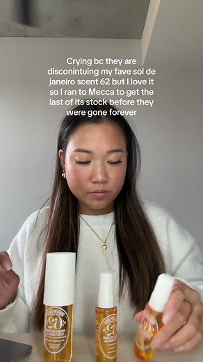 #soldejaniero #discontinuedperfume #justkidding #discontinued #fypシ #fyp #foryou #soldejaneiro62 #trending #viral #like #prank