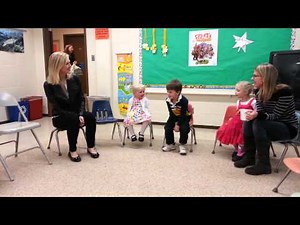 "Hello everybody how do you do"