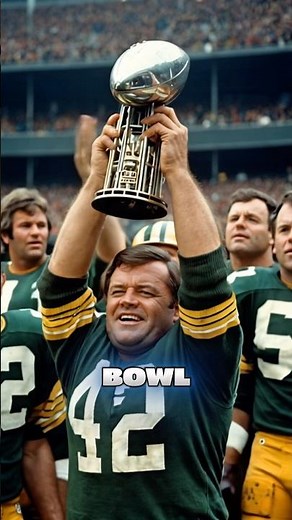 The First Super Bowl #history #superbowl #nfl