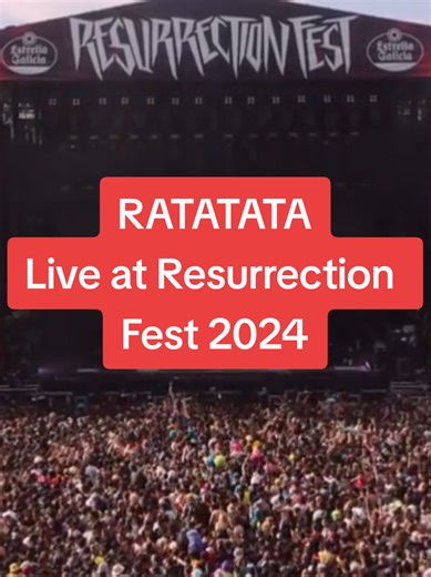 Incredible Chemistry at RATATATA Live Performance