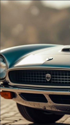 From Corvette Money to Supercar Value — 1971 De Tomaso Pantera! #carlegends #musclecar