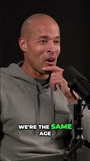 David Goggins: Anterior Mid-Singulate Cortex: The Neuroscience Behind It! #shorts