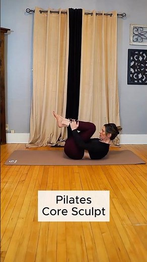 Pilates Core Flow | Strength Without Forcing