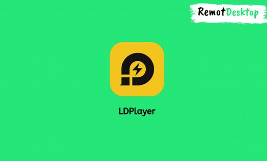 Download LDPlayer for Windows PC (Step by Step Guide) - RemotDesktop
