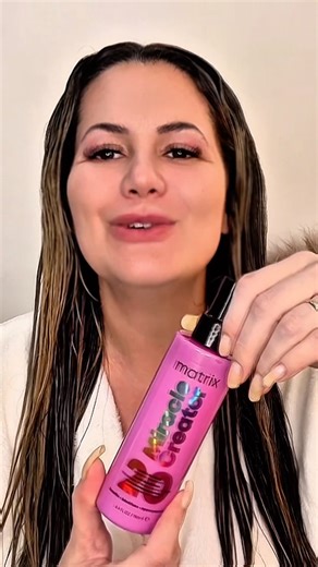 Matrix Miracle Creator #cabelos