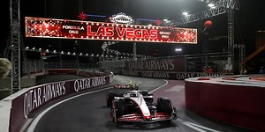 Las Vegas Grand Prix featured in new F1 ‘Drive to Survive’ trailer