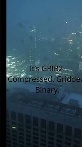 Why Your NOAA Data Looks Like Gibberish (Stop Using Excel for GRIB2!)
