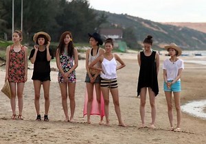Korea's Next Top Model (cycle 3) - Alchetron, the free social encyclopedia