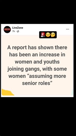 never take you life for granted 💔😭 on Instagram: "🚨🧍🏽‍♂️👩🏽Firearms report: Rise in pistol seizures; more women joining gangs Re­cent da­ta pub­lished by the Small Arms Sur­vey sug­gests that while there has been a rel­a­tive­ly small in­crease in the num­ber of au­to­mat­ic weapons be­ing seized, hand­guns (pis­tols and re­volvers) are the most com­mon cat­e­go­ry of firearm re­cov­ered by au­thor­i­ties. The quan­ti­ty of weapons found and oth­er trends in gun traf­fick­ing and vi­o­lent