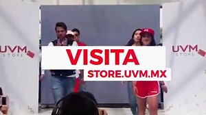 Finalmente tenemos nuestra primera tienda con mercancía oficial de UVM, con toda la ropa y accesorios que necesitas para llevar a todos lados el #OrgulloUVM. Entra a https://store.uvm.mx y descu | UVM