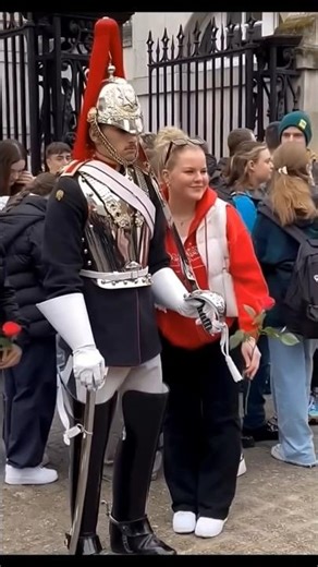Why You Should NEVER Mess With These Royal Guards