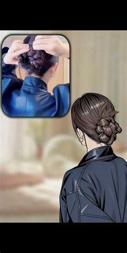 #Simple compilation and distribution#Compiled and distributed#Updo tutorial#Braiding i