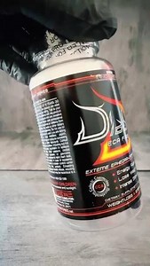 X Suplementos - Diablos ECA Fire da Innovative Labs
