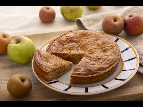 Le 1895 : un Gâteau Basque sourcé au Pays Basque