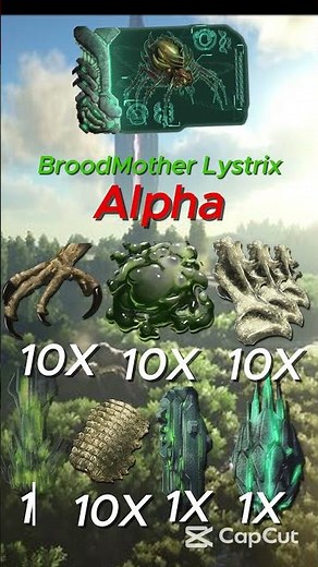 How To Beat A BroodMother In Ark#Ark#Boss#Guide#ASE