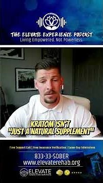 Kratom Addiction Is Real, but So Is Recovery