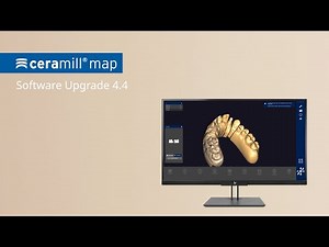 Ceramill Mind Upgrade 4.4 - Ceramill Map