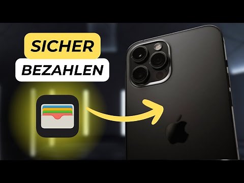 Apple Pay einrichten in NUR 3 MINUTEN
