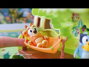 Bluey | Bluey Tree Playset | 15s