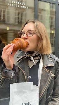 Paris bakery tour - now on Substack!