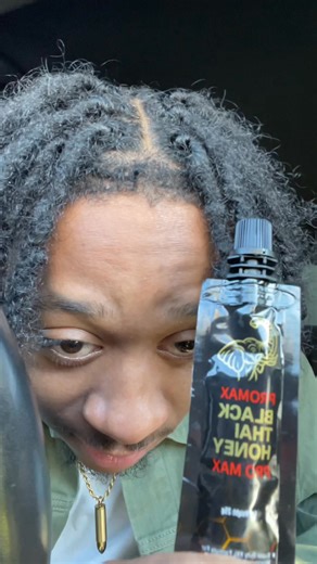 Introducing the NEW Pro Max by Black Thai Honey! Our XXL formula is potent – one pack will last an entire weekend of freaky fun. 💯 Get the best honey and give your girl a performance that she’ll remember. Now resealable so you can sip, suck, and save for later. 😉 | Black Thai Honey