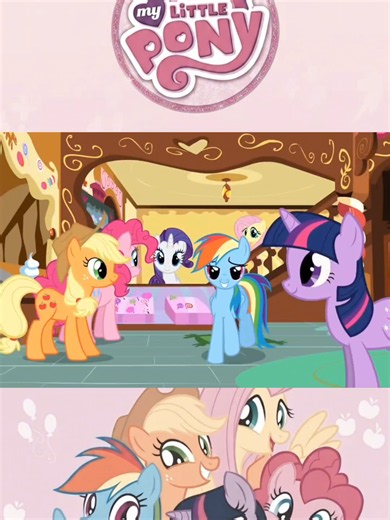 My little pony: 1 сезон 23 серия ♡История знаков отличия♡: 5 часть #mylittlepony
